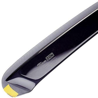 Купить Дефлекторы окон ветровики Daewoo Lanos / Sens 1997- 4D накладные, кт - 4 шт 21417 6856 Дефлекторы окон Daewoo