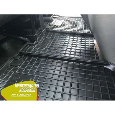 Купити Автомобільні килимки в салон Renault Trafic 2 02-/Opel Vivaro 02- (Avto-Gumm) 28229 Килимки для Opel
