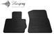 Купить Автомобильные коврики передние для Bmw X3 (F25 2010-2017 2 шт 35319 Коврики для Bmw - 1 фото из 3