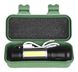 Купити Ліхтар ручний POLICE 511-T6-450 lum USB вбудований акумулятор 300 метрів zoom (2766) 42974 Ліхтарики Переноски Прожектори - 10 фото из 10