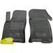 Передні килимки в автомобіль Ford Mondeo 3 2000-2007 (Avto-Gumm)