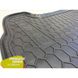 Купити Автомобільний килимок в багажник Fiat Tipo 2016 - Sedan / Гумовий (Avto-Gumm) 28313 Килимки для Fiat - 2 фото из 2