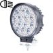 Купить Светодиодная дополнительная LED фара БЕЛАВТО EPISTARL Ближний свет Алюминиевый корпус (BOL1403F) 62356 Дополнительные LЕD фары - 1 фото из 3