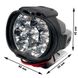 Купить Дополнительная LED фара 15W (1.1W*9) 12-85V / 60x50x45 мм Дальний Spot 8479 LED Фары Пластиковый корпус - 1 фото из 2