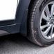 Купить Брызговики для Hyundai Tucson (NX4) 2021- Short Wheel Комплект 4 шт (OEM: CWF46ACA00E, N7460ADE20, N7460ADE50) 83763 Брызговики Hyundai - 5 фото из 6