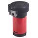Buy Car air horn pneumatic Elephant 2 horns plastic Red 12V 165 mm 215 mm (CA-10720) 91437 Signals 12V air - compressor - valve - 6 photos from 11