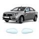 Buy Pre-cut paint protection film for LADA Vesta I 2015-2022 - mirrors 105905 Model-specific paint protection film patterns for LADA