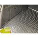 Купити Автомобільний килимок в багажник Opel Insignia 2013 - Universal / Гумо - пластик 42265 Килимки для Opel - 4 фото из 6