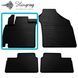 Buy Driver's floor mat for Suzuki Ignis III 2016- 34718 Floor mats for Suzuki - 1 photos from 4