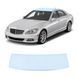 Купити Антигравійна захисна бронеплівка за лекалами для Mercedes-Benz S-Class W221 facelift 2009-2013 - зона даху 107194 Модельні лекала захисних плівок для Mercedes-Benz