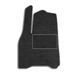 Buy Driver's carpet floor mat for Tesla Model Y 2020- with heel pad 1 pc (Carrera) 84024 Floor mats for Tesla