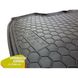 Купить Автомобильный коврик в багажник Geely GC5 2014- Резино - пластик 42065 Коврики для Geely - 2 фото из 2