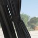 Купити Сонцезахисні шторки Sigma на бічні стекла S / висота 37-42 см / ширина 50 см / двосторонні Чорні 2 шт 36396 Шторки сонцезахисні для вікон авто - 2 фото из 10