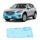 Купить Антигравийная защитная бронепленка по лекалам для Mazda CX-5 KE facelift 2015-2017 - передний бампер 106410 Модельные лекала защитных пленок для Mazda