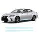 Buy Pre-cut paint protection film for Lexus GS L10 facelift 2015-2020 - lower body area 106144 Model-specific paint protection film patterns for Lexus