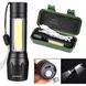 Купити Ліхтар ручний POLICE 511-T6-450 lum USB вбудований акумулятор 300 метрів zoom (2766) 42974 Ліхтарики Переноски Прожектори - 3 фото из 10