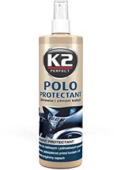 Купить Полироль торпеды молочко матовый K2 Polo Protectant 0.35 л (K410) 58167 Полироли торпеды молочко