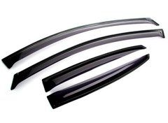 Купить Дефлекторы окон ветровики для Hyundai Elantra AD 2015- Седан Скотч 3M Anv Air 1769 Дефлекторы окон Hyundai