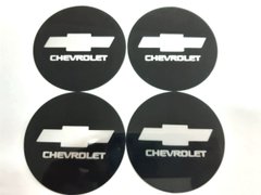 Купить Логотипы к колпаку SKS Chevrolet 4 шт 22817 Колпаки SKS модельные Турция