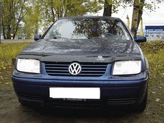 Купить Дефлектор капота мухобойка Volkswagen Bora 1998-2004 2581 Дефлекторы капота Volkswagen