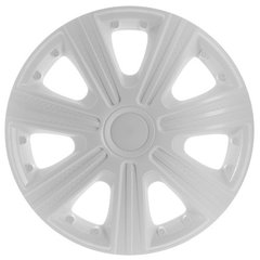 Купить Колпаки для колес Star DTM R15 Белые Карбон 4шт 21747 15 (Star)