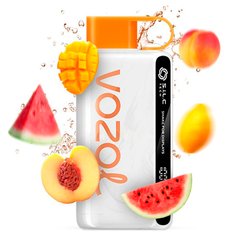 Купити Vozol Star 12000 Peach Mango Watermelon (Персик Манго Кавун) 66657 Одноразові POD системи