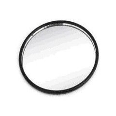 Купить Зеркало автомобильное мертвой зоны круглое диаметр 70 мм 1 шт 23973 Зеркала Дополнительные наружные