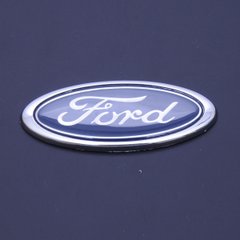 Купити Емблема Ford Mondeo / скотч 3M / 115х45 мм Польща (OEM F87B-8C020-BA) 21351 Емблеми на іномарки