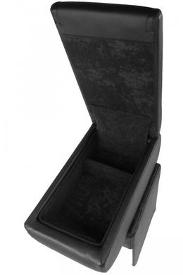 Купити Підлокітник модельний Armrest для Hyundai i30 2007-2012 Чорний 40459 Підлокітники в авто
