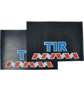 Купить Брызговики TIR передние малые 470&times;330 мм, Украина, 2 шт. 112191 Брызговики ФУРЫ