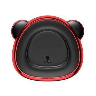 Купити Автотримач для телефону магнітний BASEUS PREMIUM Bear,на повітропровід Brown 24505 Автотримач для телефону на повітропровід