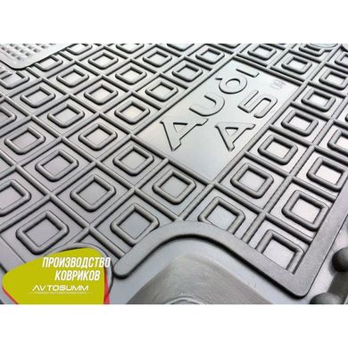 Купить Водительский коврик в салон Audi A5 Sportback (8Т) 2007-2016 Avto-Gumm 27411 Коврики для Audi