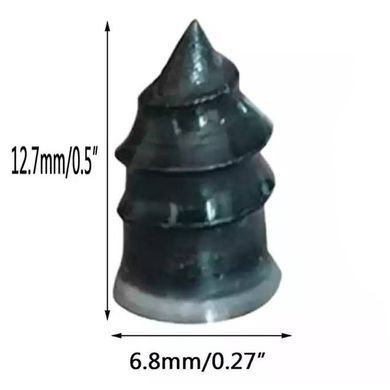 Купити Саморіз для ремонту шин покришок Tire Repair Plastic Nail 10 шт 58886 Герметики прокладок - Радіатора - Шовні - Вулканізатори