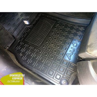 Купити Водійський коврик в салон Audi A5 2009- (Avto-Gumm) 27411 Килимки для Audi