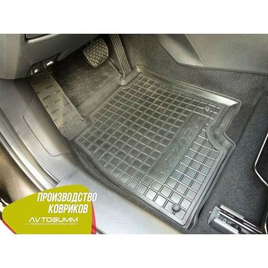 Купити Автомобільні килимки в салон Mazda 6 2013- (Avto-Gumm) 29330 Килимки для Mazda