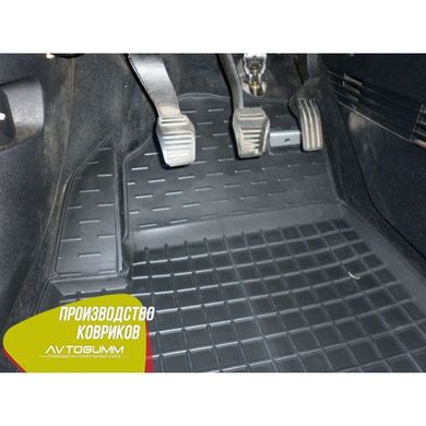 Купити Автомобільні килимки в салон Ford Fiesta 2002-2008 (Avto-Gumm) 27993 Килимки для Ford