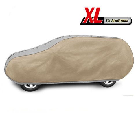 Купити Тент автомобільний для Джипа Мінівена Kegel-Blazusiak XL 510x160 см Optimal Garage (5-4331-241-2092) 40574 Тенти для Джипів SUV Мінівенів