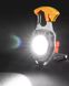 Купити Багатофункціональний LED ліхтарик туристичний мультитул на карабіні (BL-W5147) 63240 Ліхтарики Переноски Прожектори - 3 фото из 10