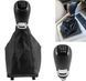 Купить Ручка КПП с пыльником в сборе Модельная для Skoda Octavia A7 2014-2021 Экокожа (6 Скоростей) №35 91179 Ручки Пыльники КПП модельные