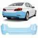 Buy Pre-cut paint protection film for BMW 5 Series F10 2010-2013 - rear bumper 102133 Model-specific paint protection film patterns for Bmw