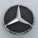 Купити Емблема "Mercedes" D123мм (Спрінтер 2006-) зад /пластик/під болт (Емірати) 21537 Емблеми на іномарки - 1 фото из 2