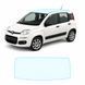 Купить Антигравийная защитная бронепленка по лекалам для Fiat Panda III 2011-2024 - зона крыши 104218 Модельные лекала защитных пленок для Fiat