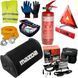 Buy Mazda Roadside Assistance Kit and Trunk Bag with Logo 60347 Technical assistance and care kits for motorists