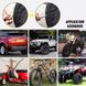 Купити Саморіз для ремонту шин покришок Tire Repair Plastic Nail 20шт 58886 Герметики прокладок - Радіатора - Шовні - Вулканізатори - 7 фото из 7