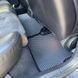 Купить 3D Коврики в салон EVA для Audi A4 (B6 / B7) 2001-2008 с подпятником Серые 5 шт 65682 Коврики для Audi - 8 фото из 10