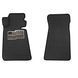 Buy Front 3D EVA floor mats for BMW 5 (E34) 1988-1995 with raised edges and heel pad Black 2 pcs 80249 Floor mats for Bmw