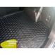 Купити Автомобільний килимок в багажник Hyundai Grand Santa Fe 2013 - Base / Гумовий (Avto-Gumm) 28179 Килимки для Hyundai - 4 фото из 5