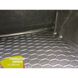 Купити Автомобільний килимок у багажник Kia Magentis 2006- / Гумовий (Avto-Gumm) 28047 Килимки для KIA - 5 фото из 8