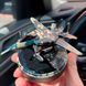 Купить Ароматизатор автомобильный Самолет-Истребитель на солнечной батарее PIXEL-BLACK (Gardenia) 79561 Ароматизаторы Игрушки - 2 фото из 8