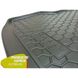 Купити Автомобільний килимок у багажник Geely GC6 2014- Гумо - пластик 42066 Килимки для Geely - 2 фото из 2